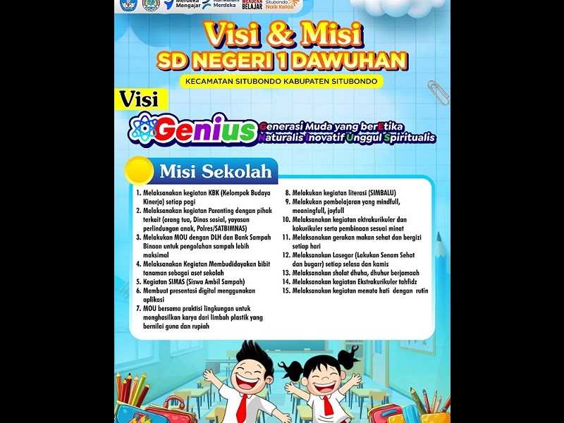 Visi & Misi